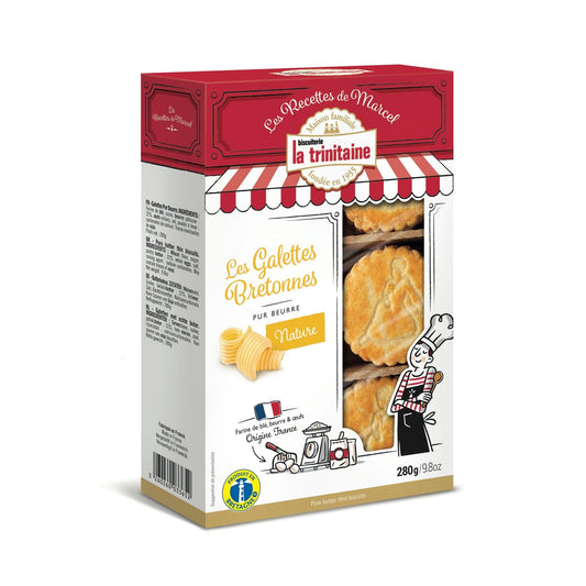 Breton Pancakes LA TRINITAINE