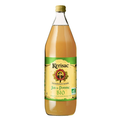 KERISAC Pure Organic Apple Juice