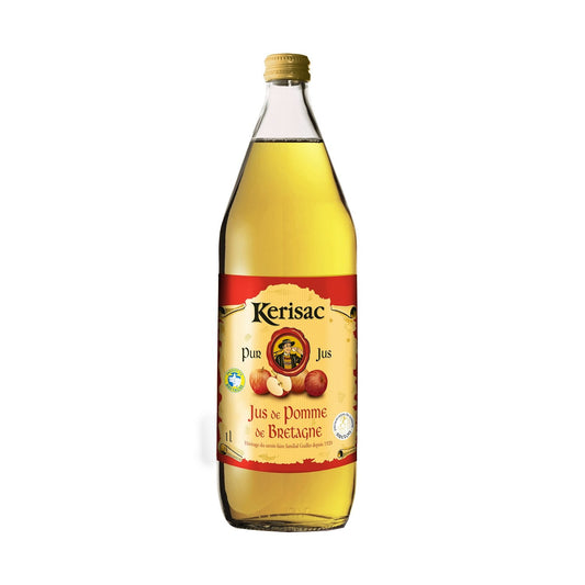 Pure Brittany Apple Juice KERISAC