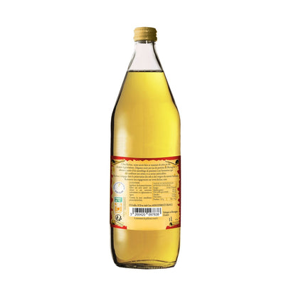 Jus de Pomme de Bretagne Pur Jus KERISAC