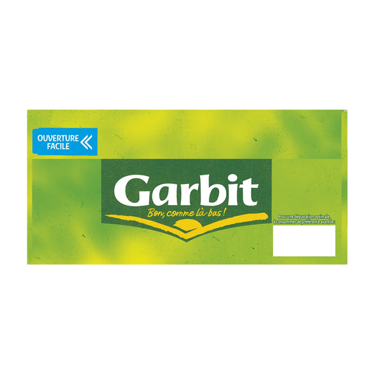GARBIT 5 Vegetable Tabbouleh Cooked Dish
