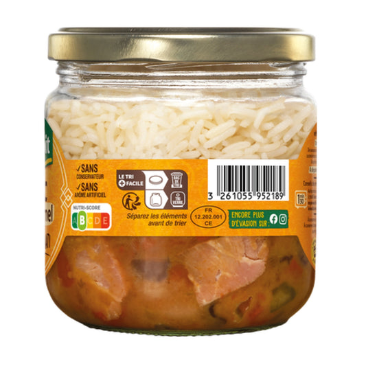 GARBIT Caramel Pork Cooked Dish