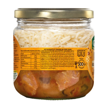GARBIT Caramel Pork Cooked Dish