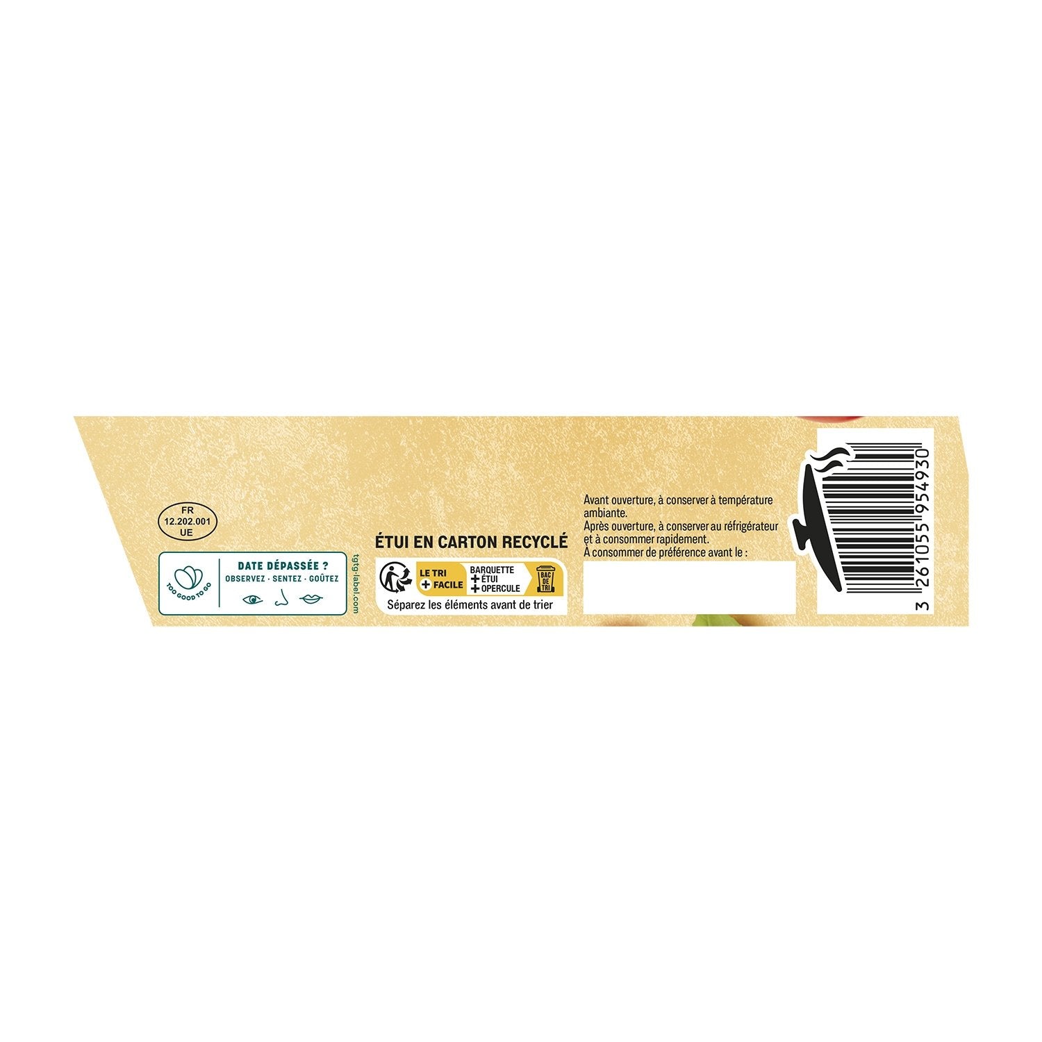Plat Cuisiné Lasagnes Bolognaise WILLIAM SAURIN la barquette de 300g