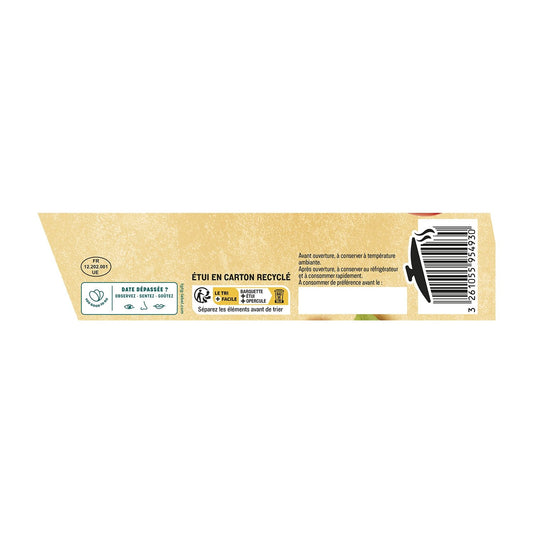 Plat Cuisiné Lasagnes Bolognaise WILLIAM SAURIN la barquette de 300g