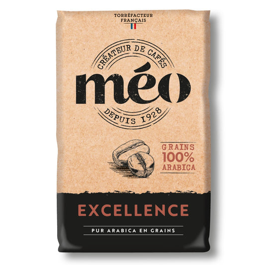 Excellence MEO Coffee Beans