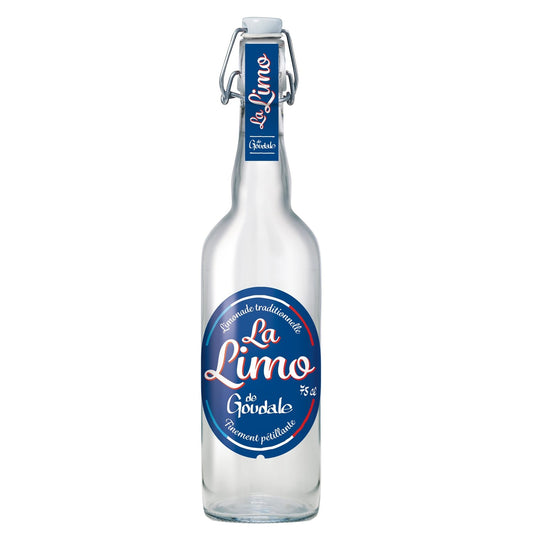 Limonade Traditionnelle LA GOUDALE la bouteille de 75cL