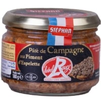 Pâté de Campagne STEPHAN le pot de 180g