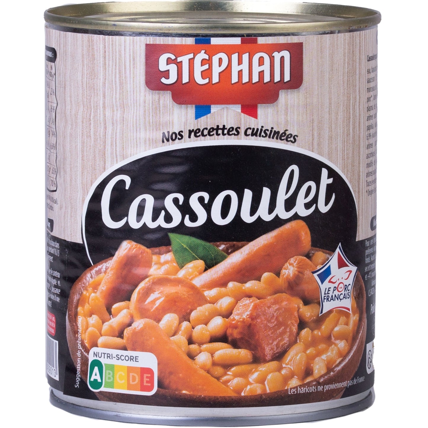 Cassoulet STEPHAN