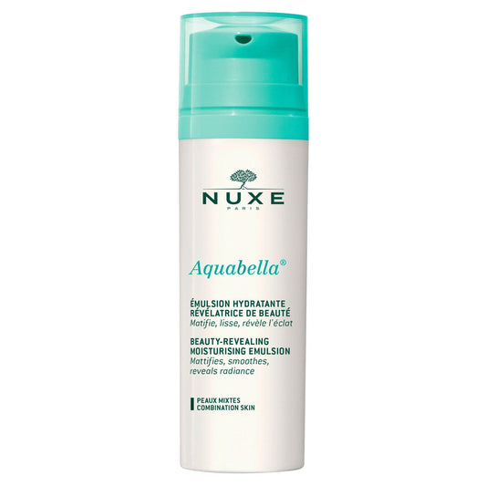 Soin Visage Emulsion Hydratante Révélatrice de Beauté Aquabella NUXE
