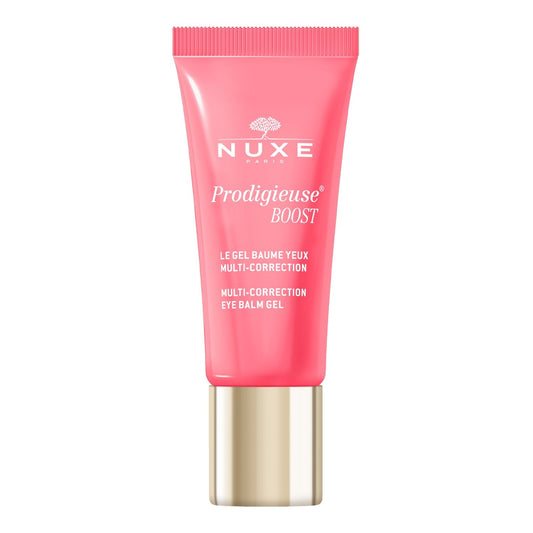 Contour des Yeux Gel Baume Multi-Correction Anti-Fatigue et Premières Rides NUXE le tube-pompe de 15mL