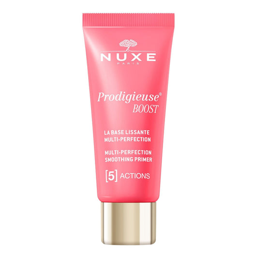 Crème Visage Femme Lissante Anti-Imperfections Multi-Perfecteur Prodigieuse Boost NUXE le tube de 30mL