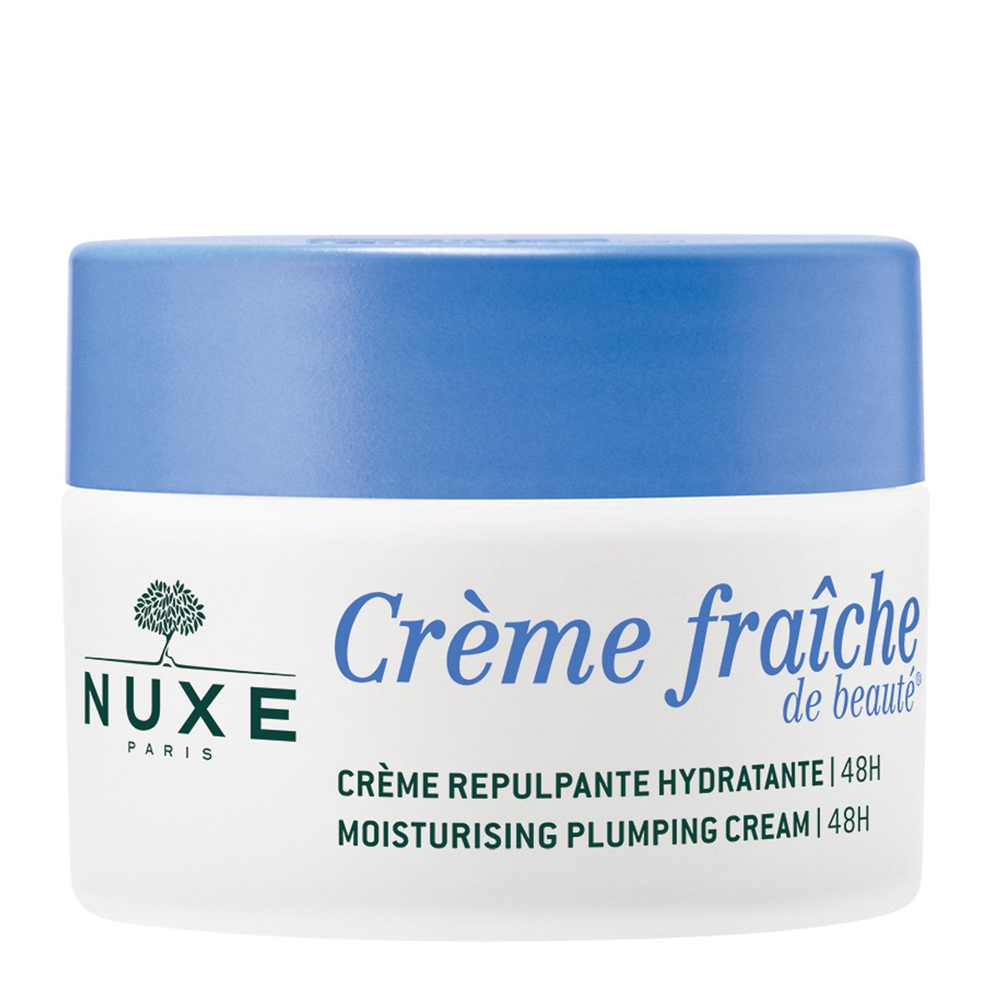 Crème Hydratant Apaisant Anti-pollution Visage Crème Fraîche de Beauté NUXE 