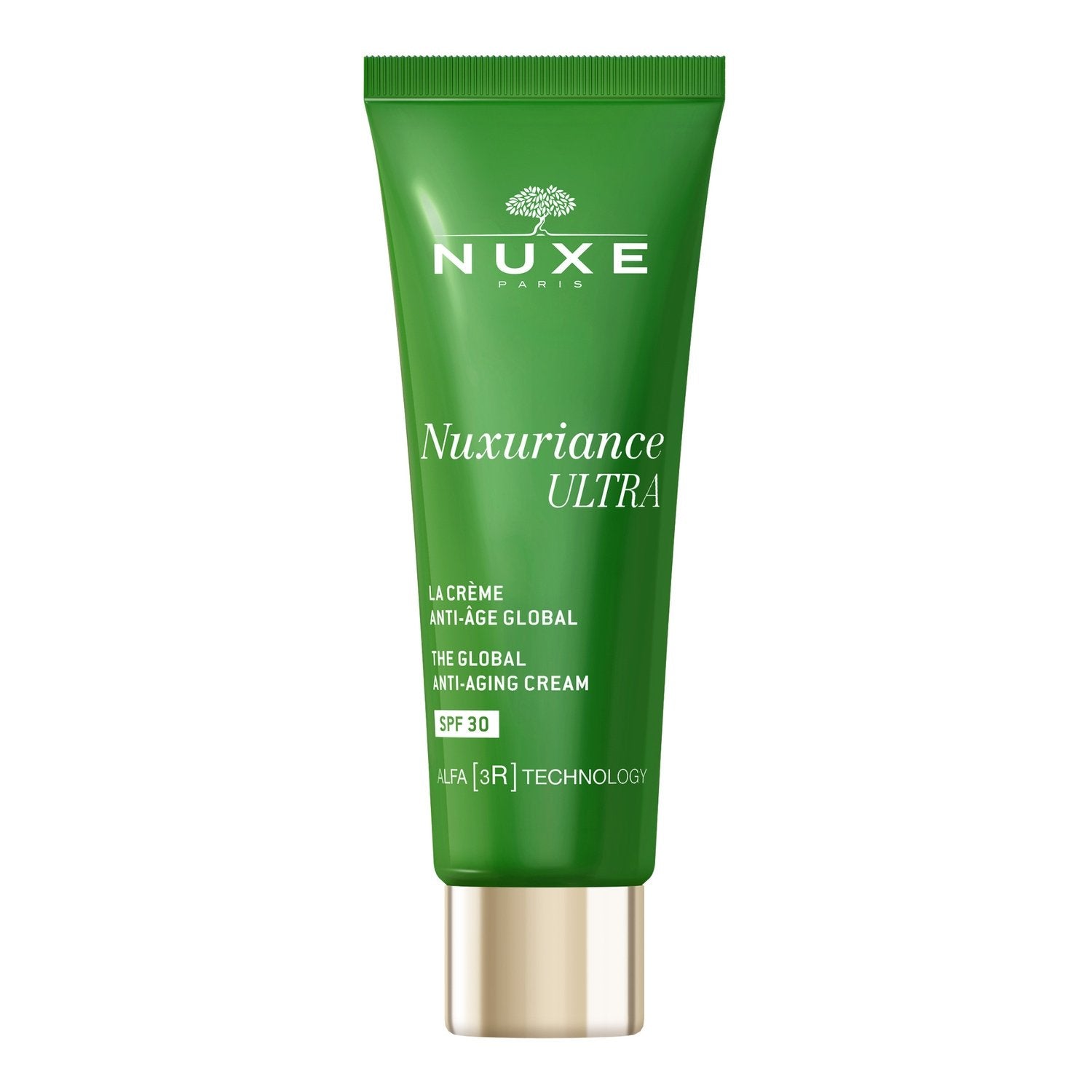 Crème Anti-Âge Visage Spf 30 Nuxuriance Ultra NUXE le flacon de 50mL