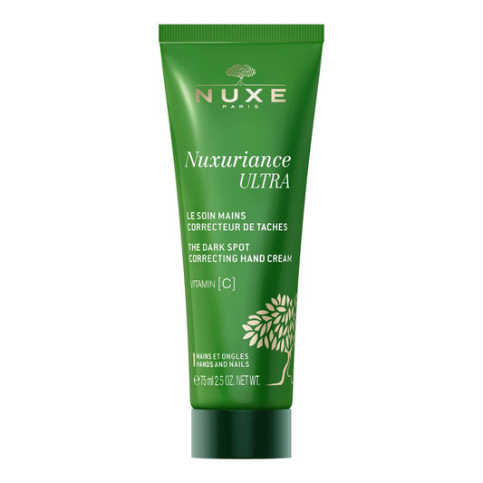 Crème Mains Correcteur Anti-Tâches Vitamine C Nuxuriance Ultra NUXE le flacon de 75mL