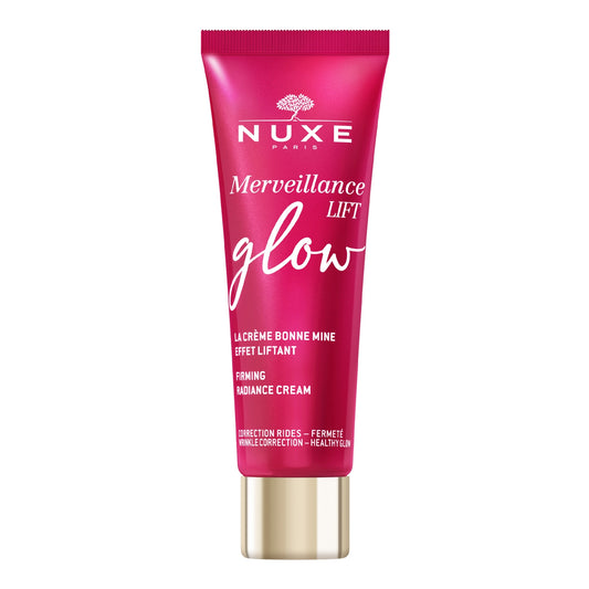 Crème Visage Femme Effet Liftant et Bonne Mine Merveillance Lift NUXE 
