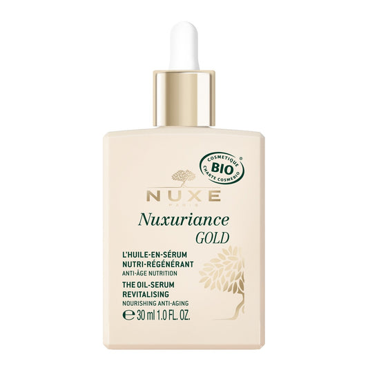 Huile Visage Anti-Âge Nutri-Régénérant Neroli Bio NUXE