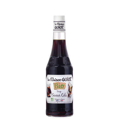 Sirop Cola Bio LA MAISON GUIOT