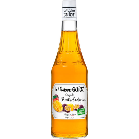 Exotic Fruit Syrup LA MAISON GUIOT
