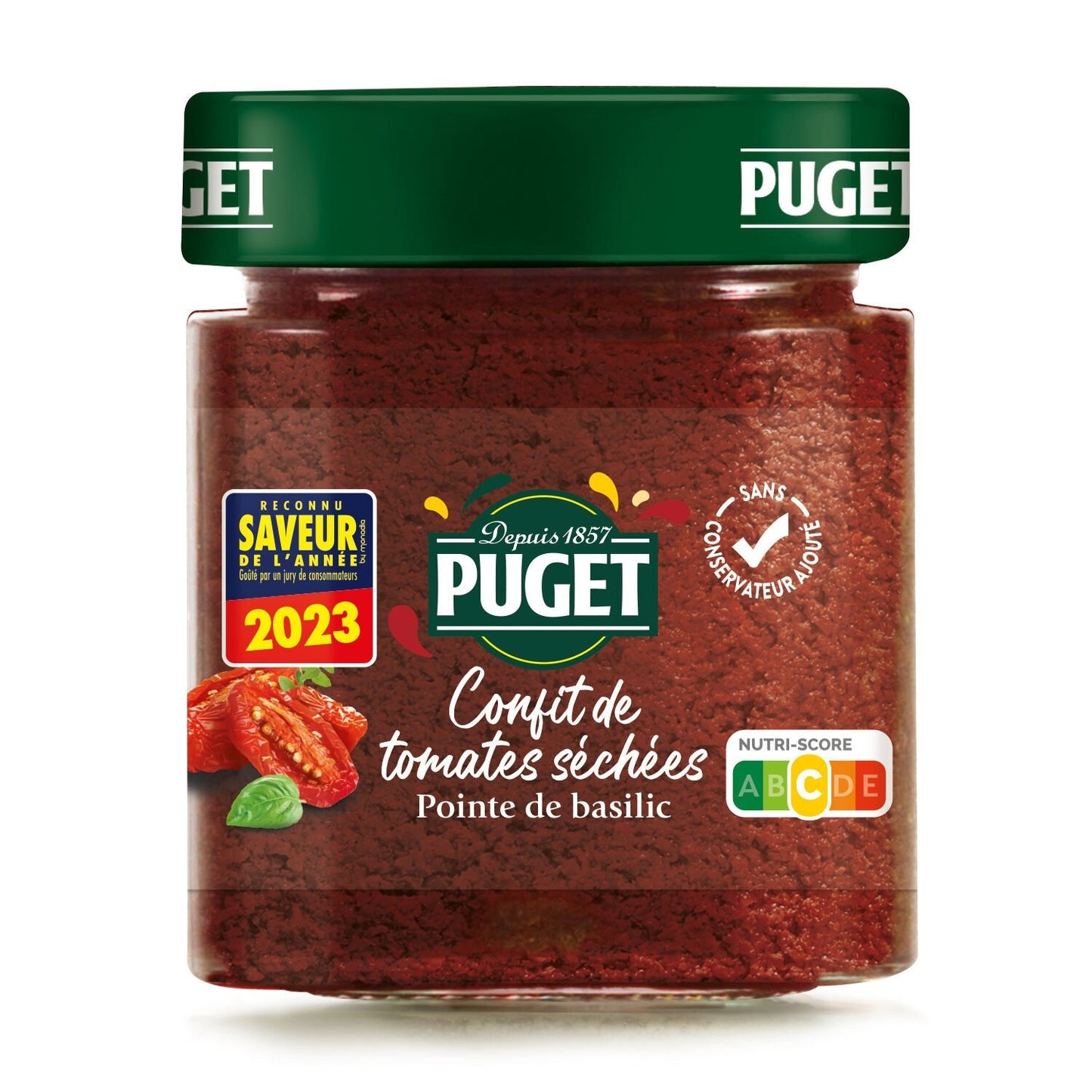PUGET Dried Tomato Confit