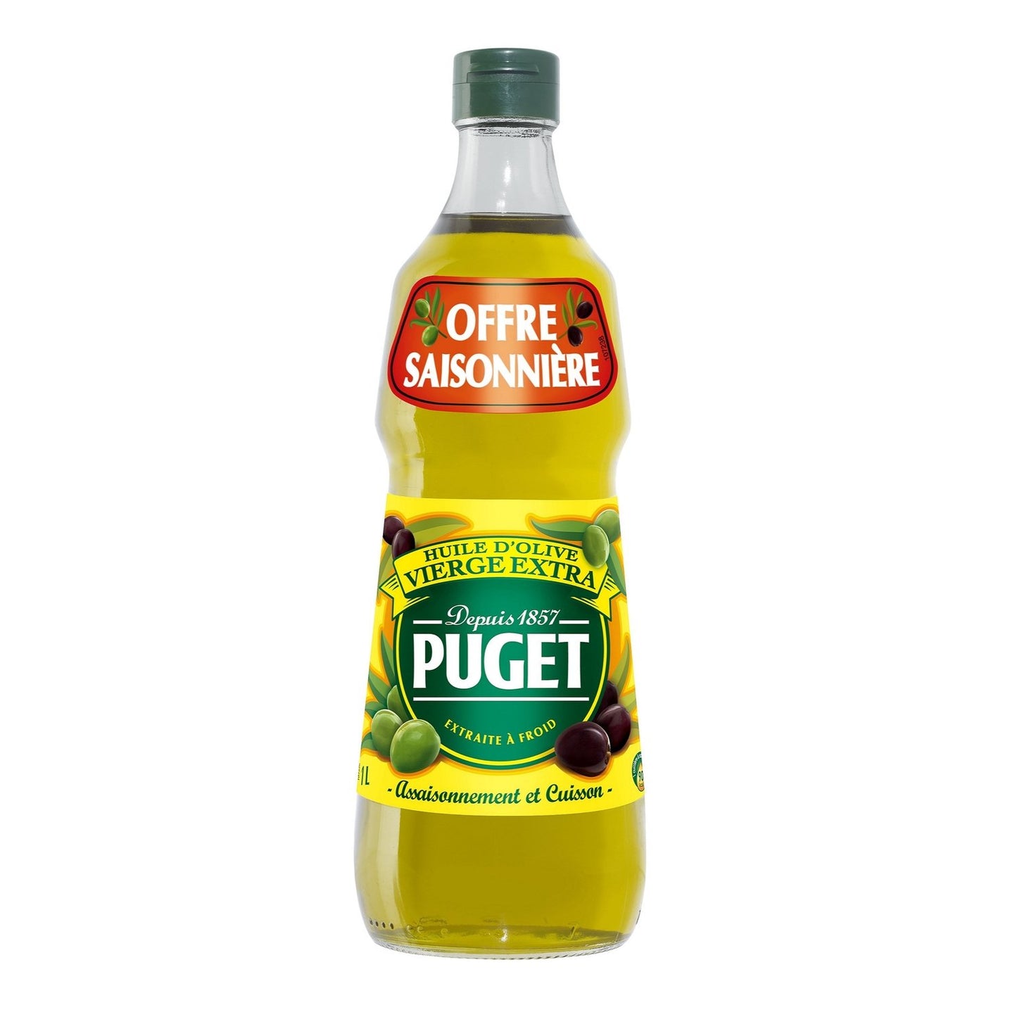 PUGET Extra Virgin Olive Oil