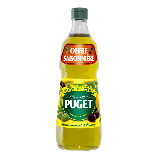 PUGET Extra Virgin Olive Oil