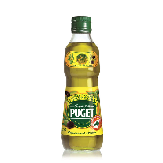 Huile d'Olive PUGET la bouteille de 25cL