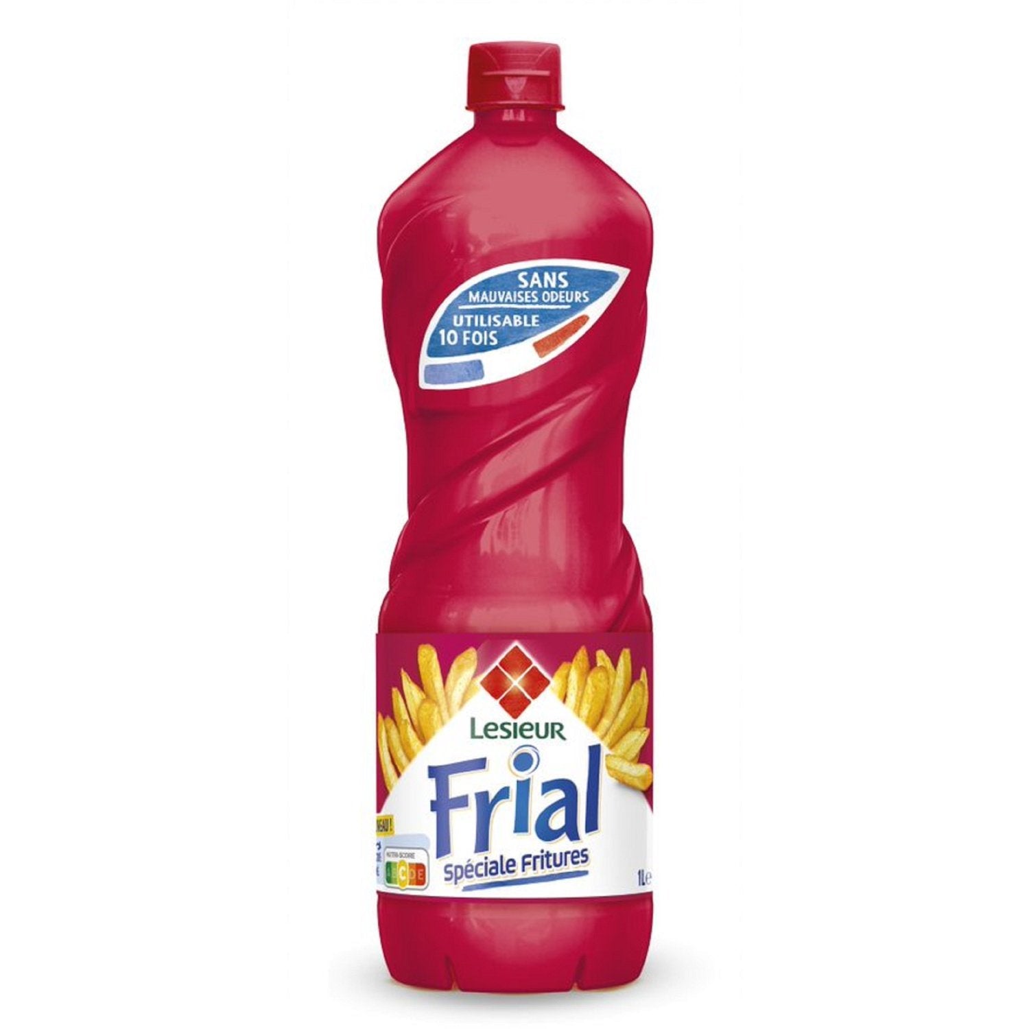 Huile de Friture FRIAL la bouteille de 1L