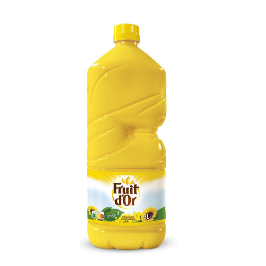 Omega 3 &amp; 6 Oil GOLDEN FRUIT