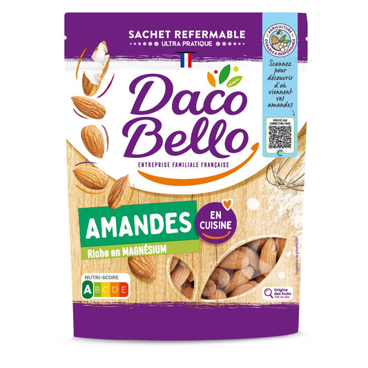 DACO BELLO Shelled Almonds