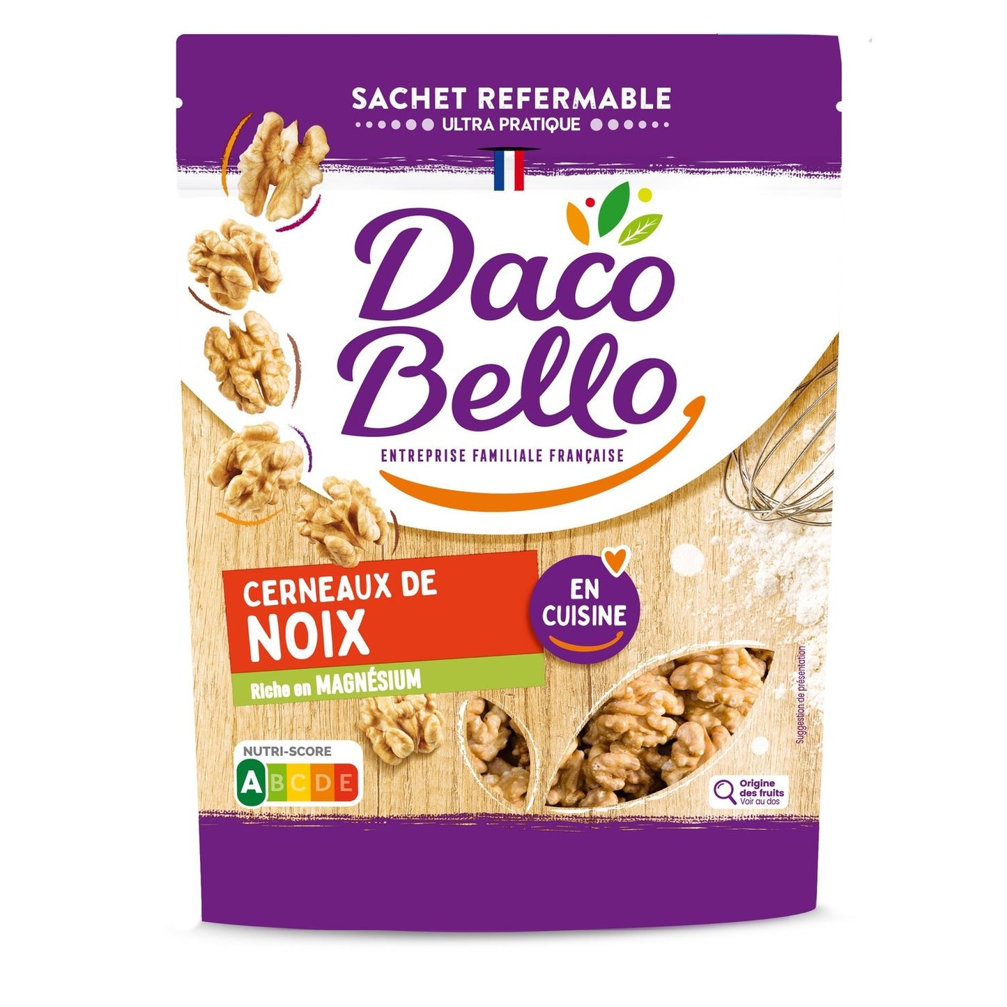 DACO BELLO Walnut Kernels