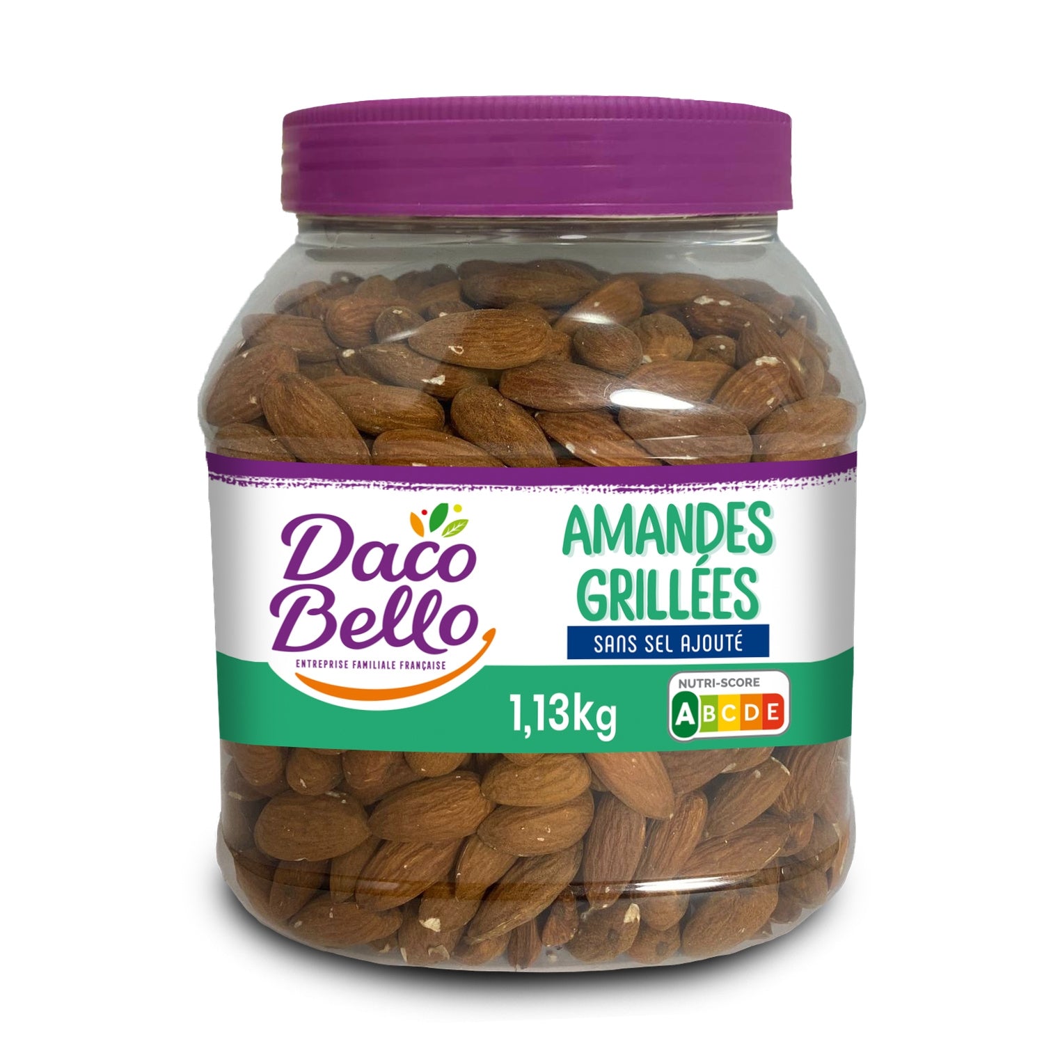 Amandes grillées DACO BELLO 