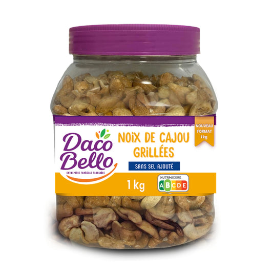 Noix De Cajou Grillées DACO BELLO 