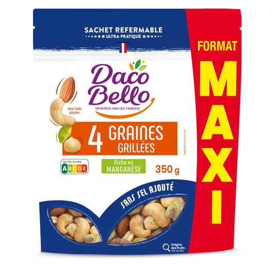 DACO BELLO Roasted Seed Mix