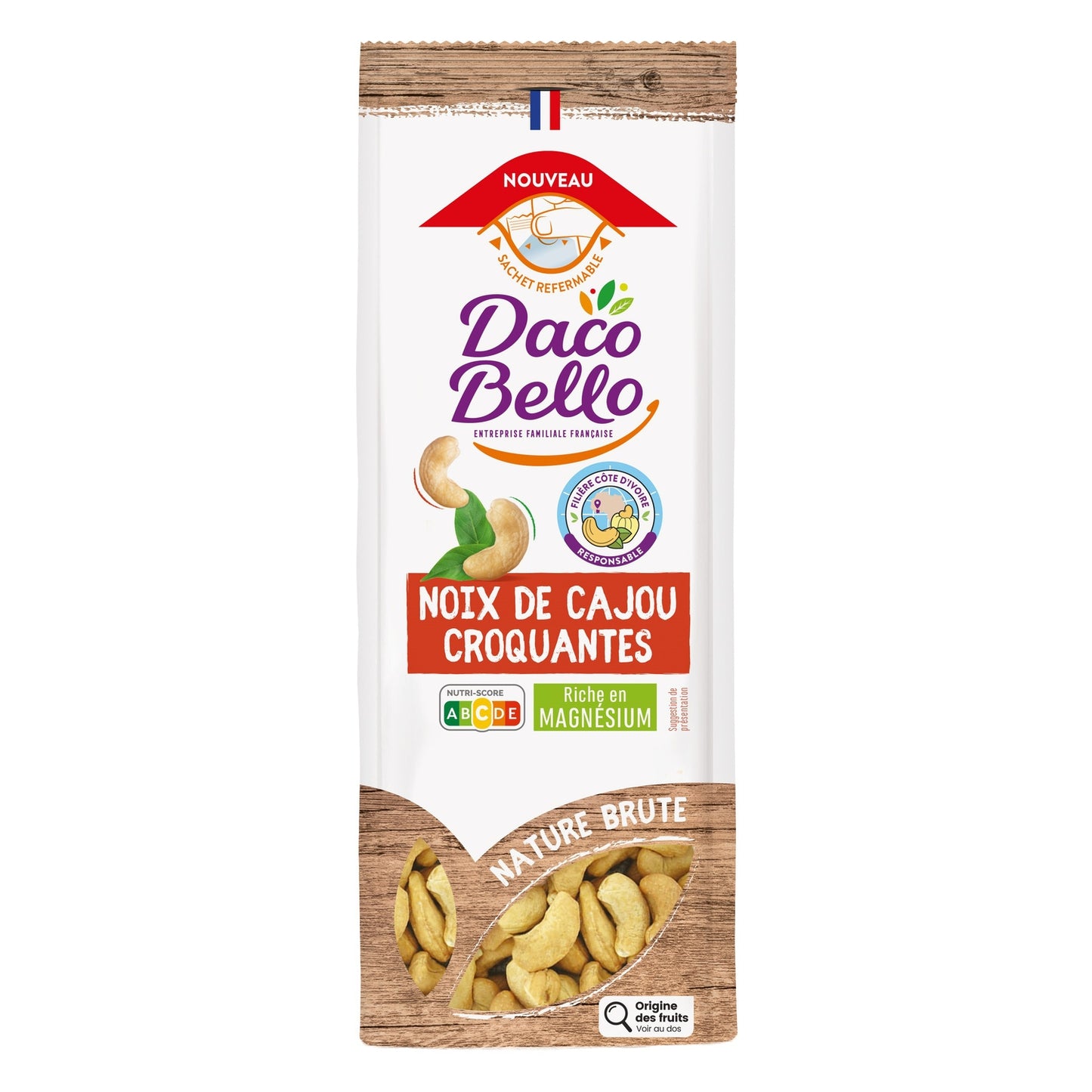 Noix de Cajou Crue DACO BELLO 