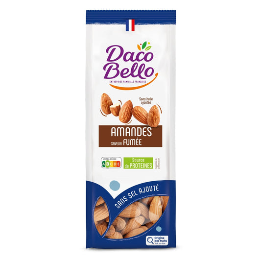 Amandes Goût Fumé DACO BELLO 