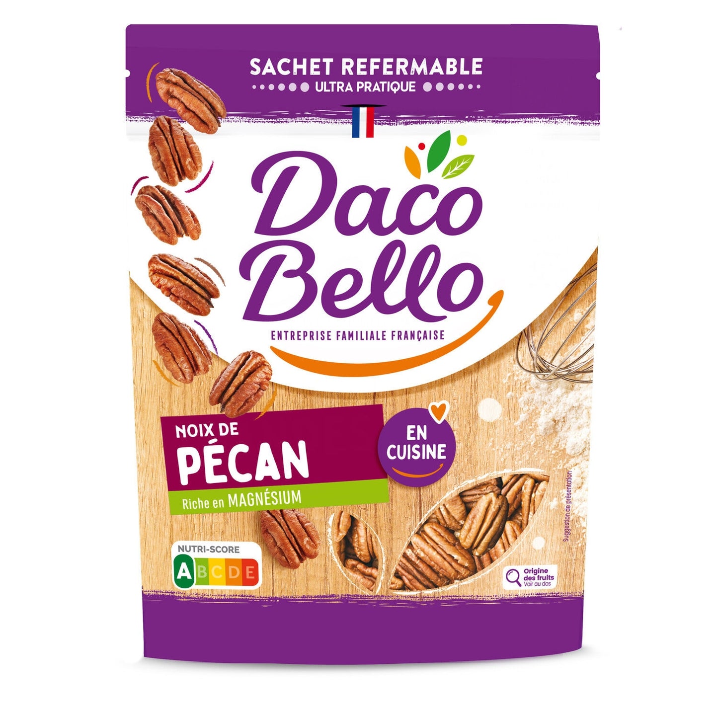 DACO BELLO Pecan Nuts