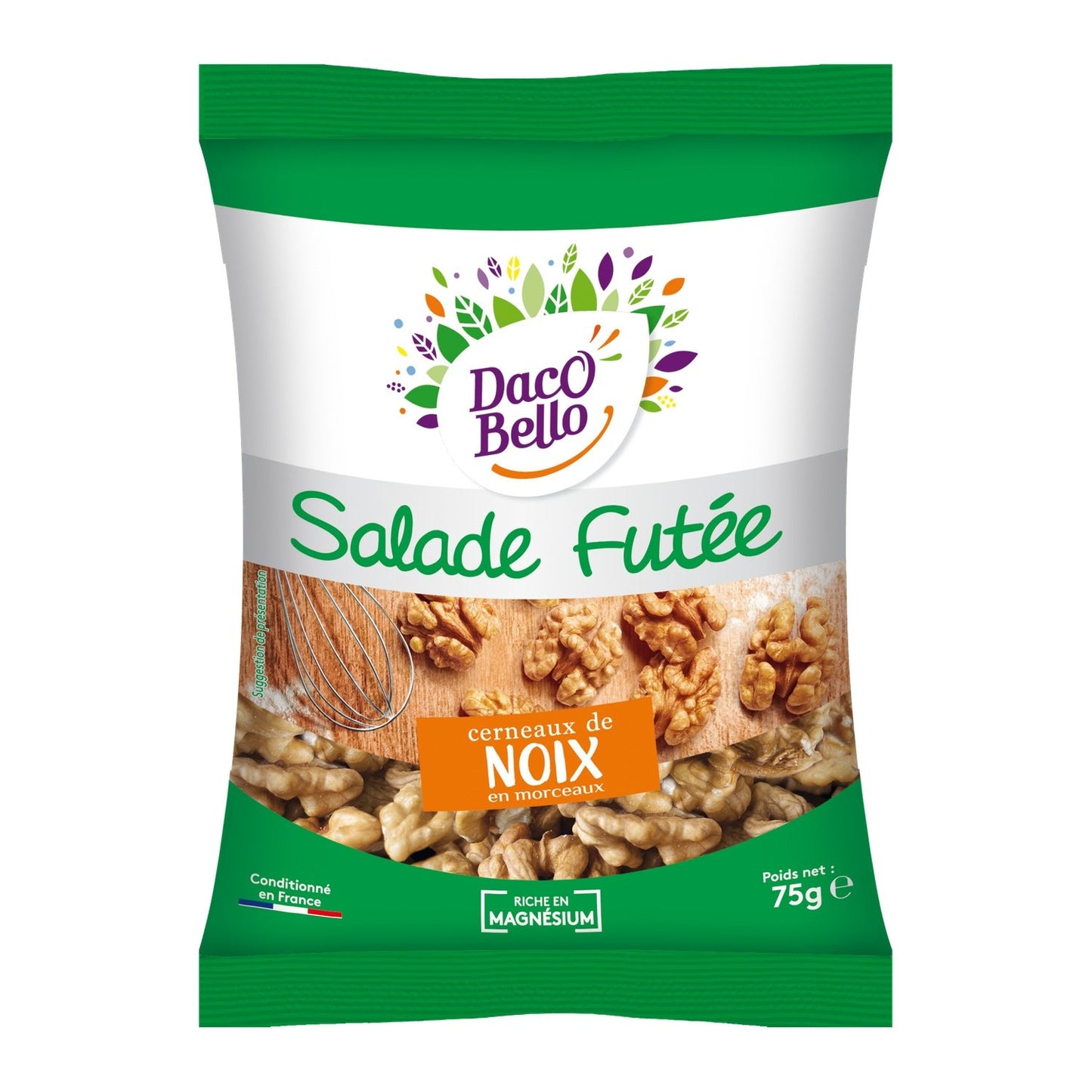 DACO BELLO Walnut Kernels