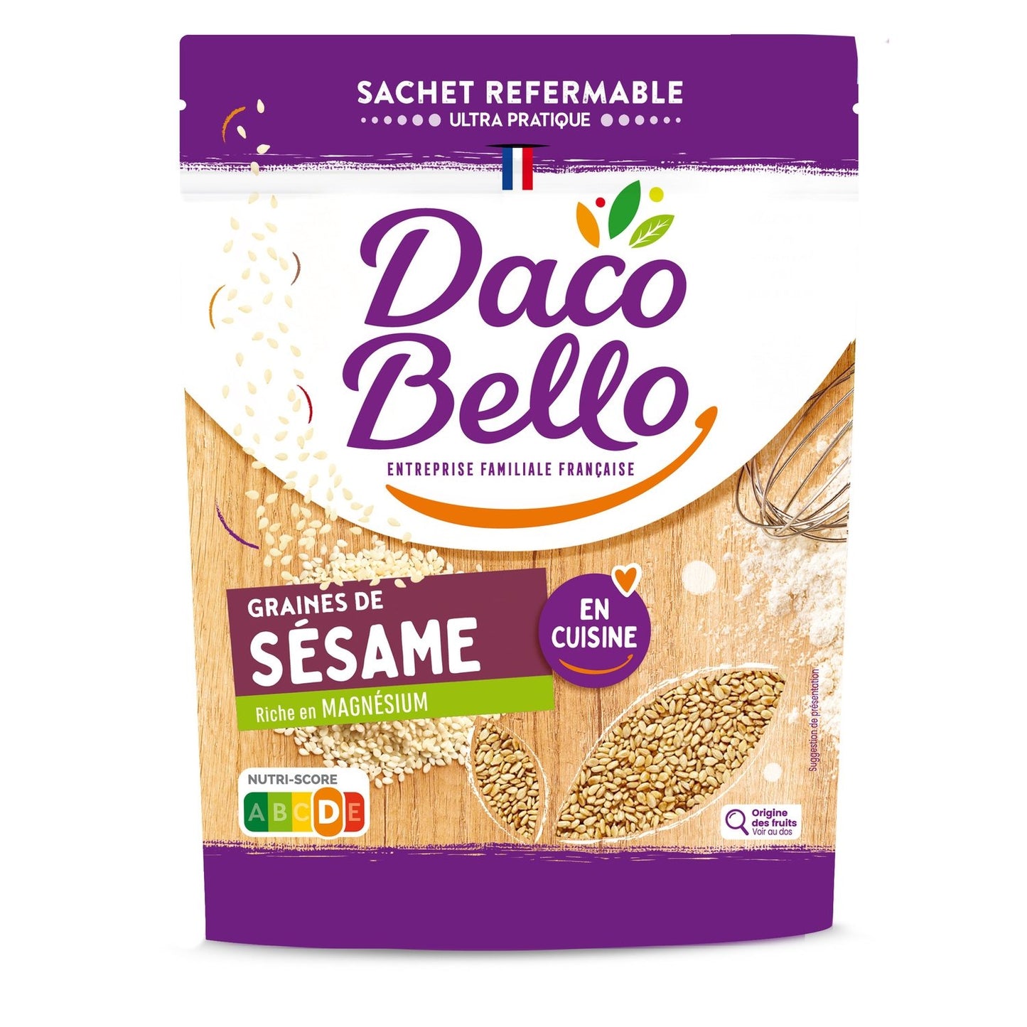 DACO BELLO Sesame Seeds