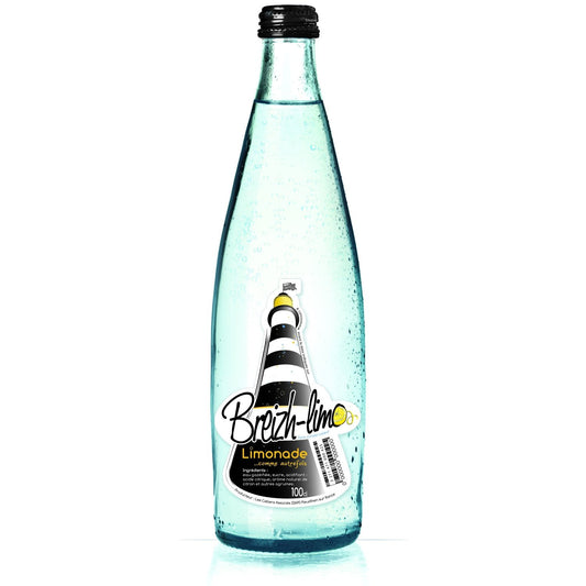 Limonade Nature BREIZH la bouteille de 1L