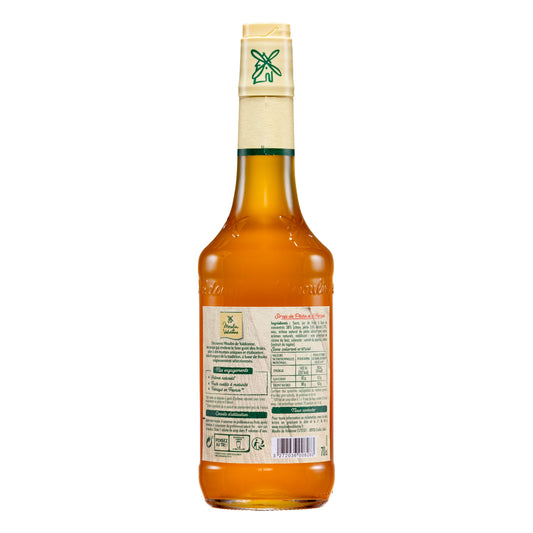 Sirop Pêche Abricot MOULIN DE VALDONNE