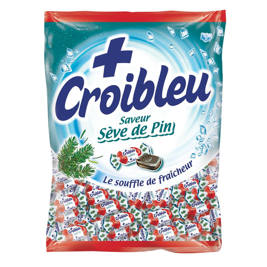 Bonbons Saveur Sève de Pin GEORGES VERQUIN le sachet de 250 g