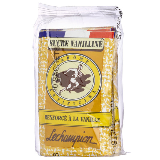 Sucre Vanilliné Renforcé à la Vanille LECHAMPION