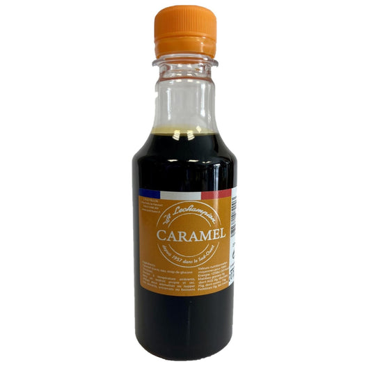 Préparation Culinaire Arôme Caramel LECHAMPION le flacon de 250 ml