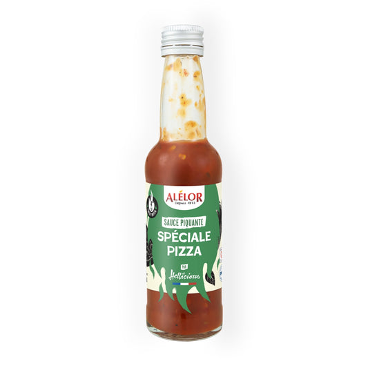 Sauces Piquante Pizza ALELOR 