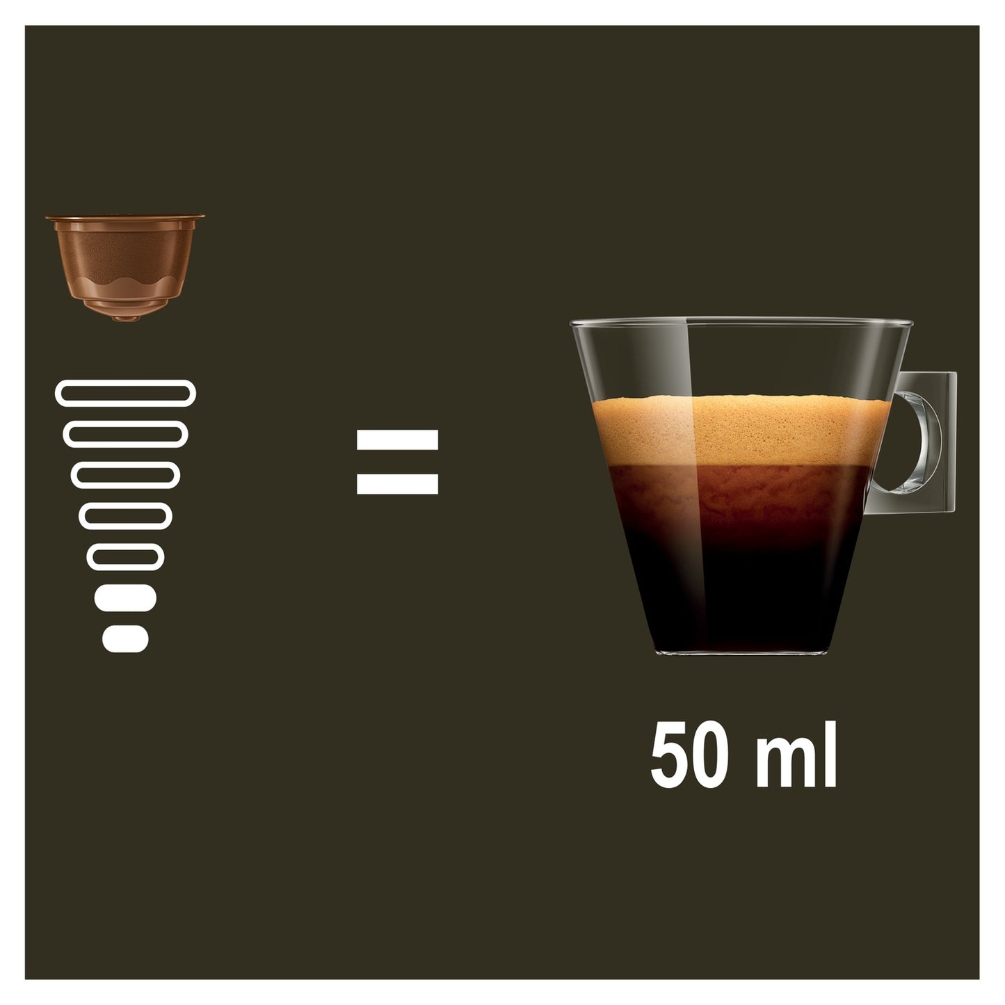 Coffee Capsules Espresso Intensity 7 Compatible Dolce Gusto NESCAFE