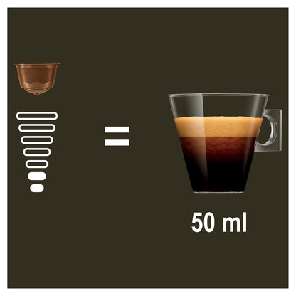 Coffee Capsules Espresso Intensity 7 Compatible Dolce Gusto NESCAFE