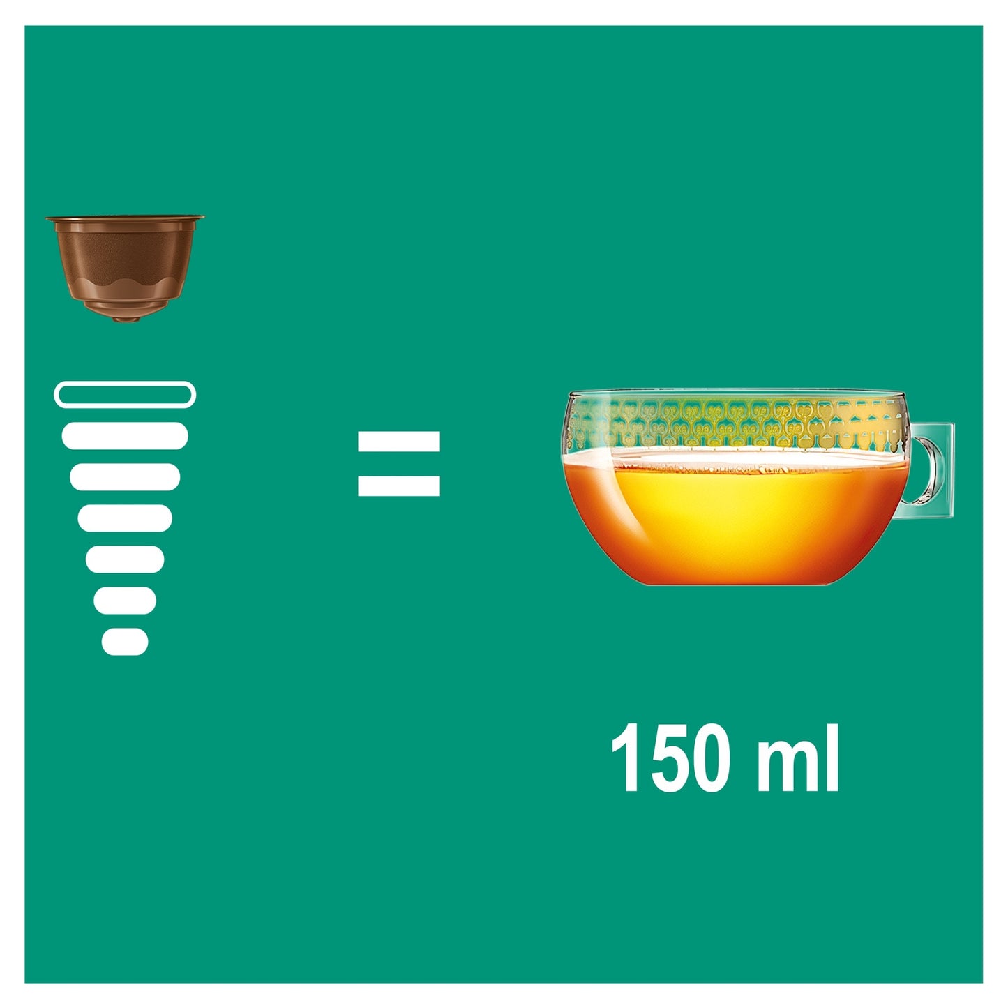 Thé Vert Capsules Menthe Marrakech Compatible Dolce Gusto NESCAFE