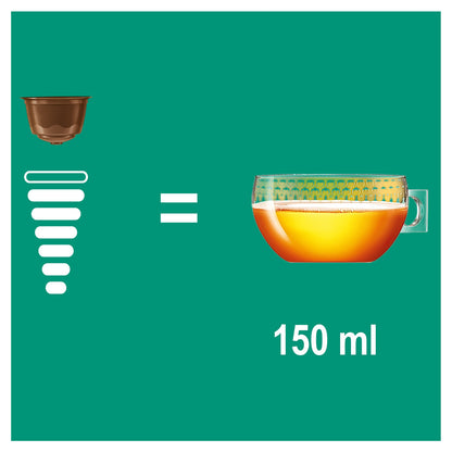 Thé Vert Capsules Menthe Marrakech Compatible Dolce Gusto NESCAFE