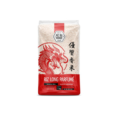 Thai Fragrant Rice RICE OF THE WORLD